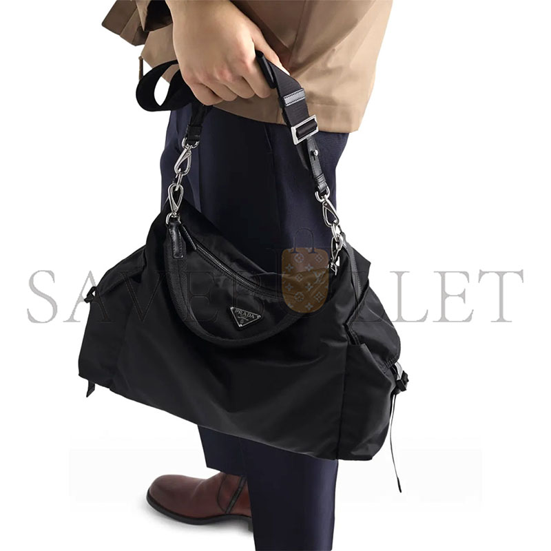PRADA EXPLORE LOGO TOTE BAG 2VH204 (43*29.5*15cm)